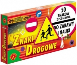 Znaki Drogowe - Hurtownia Zabawek Poznań