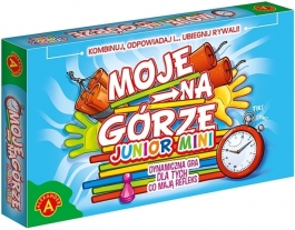 Moje Na Górze Junior Mini - Hurtownia Zabawek Poznań