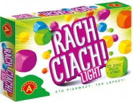 Rach Ciach Light - Hurtownia Zabawek Poznań