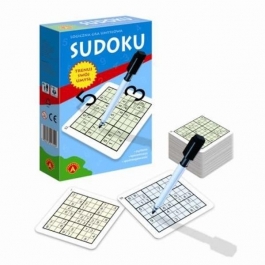 Sudoku Mini - Hurtownia Zabawek Poznań
