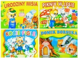 Książeczka Mini - Hurtownia Zabawek Poznań
