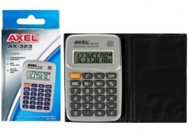 Kalkulator Axer Ax-323 - Hurtownia Zabawek Poznań