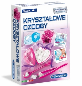 Kryształowe Ozdoby***(br) - Hurtownia Zabawek Poznań
