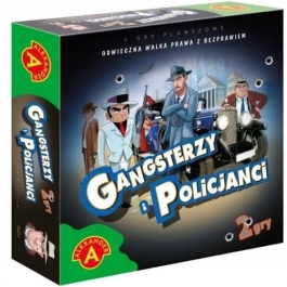 Gangsterzy I Policjanci - Hurtownia Zabawek Poznań