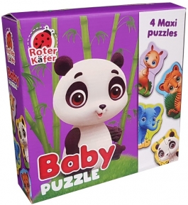 Baby Puzzle Maxi Zoo - Hurtownia Zabawek Poznań