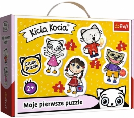 Puzzle Baby Classic***(br) - Hurtownia Zabawek Poznań