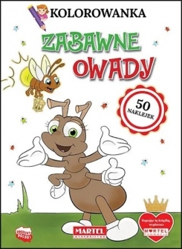 Kolorowanka<br>okładka: Miękka - Wymiary 210x297mm - Hurtownia Zabawek Poznań