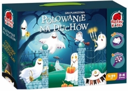 Gra Polowanie Na Duchy - Hurtownia Zabawek Poznań