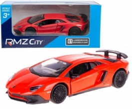 Rmzcity; Lamborghini AVentador; Box - Hurtownia Zabawek Poznań