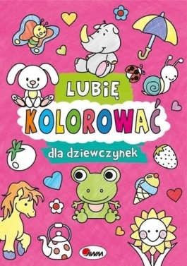 Lubię KolorowaÆ 1 - Hurtownia Zabawek Poznań