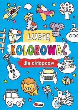 Lubię KolorowaÆ 2 - Hurtownia Zabawek Poznań