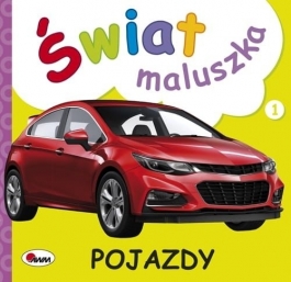 Świat Maluszka Pojazdy - Hurtownia Zabawek Poznań