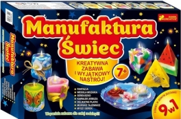 Manufaktura Świec - Hurtownia Zabawek Poznań