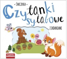 Czytanki Sylabowe - Hurtownia Zabawek Poznań