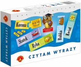 Czytam Wyrazy - Hurtownia Zabawek Poznań