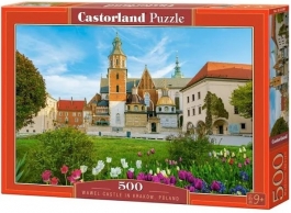 Puzzle 500 - Hurtownia Zabawek Poznań