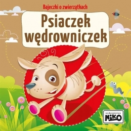 Psiaczek Wędrowniczek - Hurtownia Zabawek Poznań