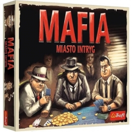 Gra Mafia***(br) - Hurtownia Zabawek Poznań