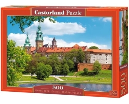 Puzzle 500 - Hurtownia Zabawek Poznań