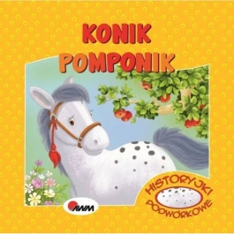 Konik Pomponik - Hurtownia Zabawek Poznań