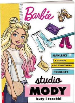 Barbie Studio Mody - Hurtownia Zabawek Poznań