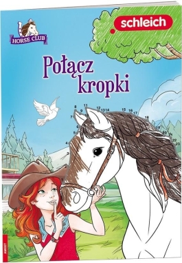 Schleich Połącz Kropki - Hurtownia Zabawek Poznań