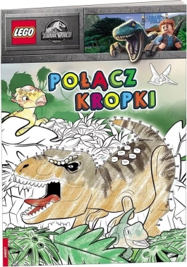 Lego Jurassic World Połącz Kropki - Hurtownia Zabawek Poznań