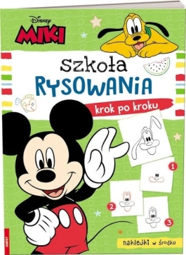 Disney Szkoła Rysowania - Hurtownia Zabawek Poznań
