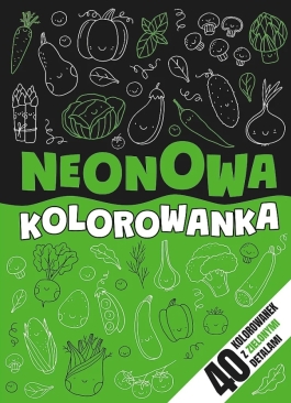 Neonowy Zawrót Głowy Zielony - Hurtownia Zabawek Poznań