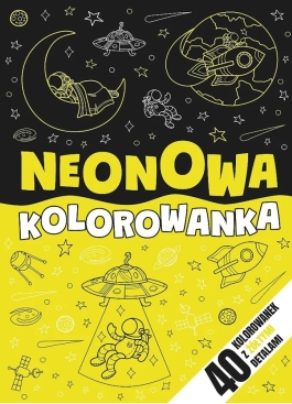 Neonowy Zawrót Głowy żółty - Hurtownia Zabawek Poznań