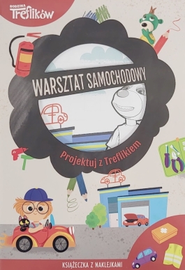 Projektuj Z Treflikiem Warsztat - Hurtownia Zabawek Poznań