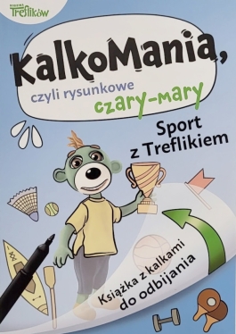 Kalkomania Sport - Hurtownia Zabawek Poznań