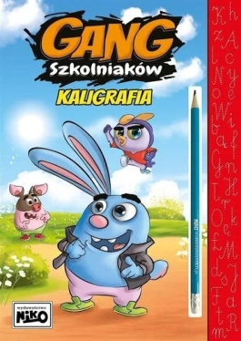 Gang Szkolniaków Kaligrafia - Hurtownia Zabawek Poznań