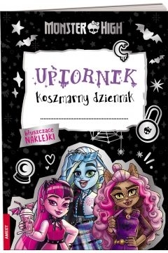 Upiornik Monster High - Hurtownia Zabawek Poznań