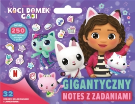 Gigantyczny Notes Z Zadaniami - Hurtownia Zabawek Poznań