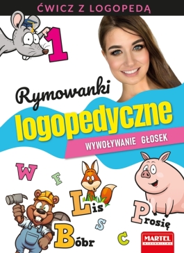 Rymowanki Logopedyczne - Hurtownia Zabawek Poznań