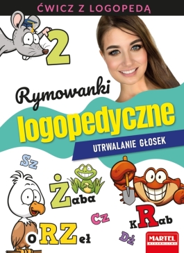 Rymowanki Logopedyczne - Hurtownia Zabawek Poznań