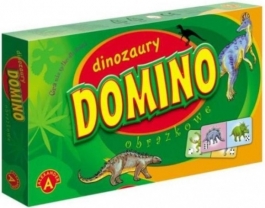 Domino Dinozaury - Hurtownia Zabawek Poznań
