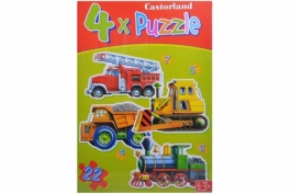 Puzzle 4el 5el 6el 7el - Hurtownia Zabawek Poznań