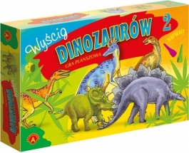 WyŚcig Dinozaurów - Hurtownia Zabawek Poznań