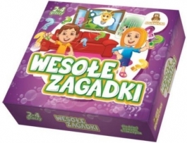 Wesołe Zagadki - Hurtownia Zabawek Poznań
