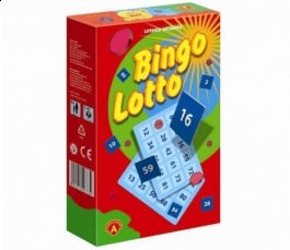 Bingo Lotto Mini - Hurtownia Zabawek Poznań