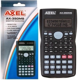 Kalkulator Axel Ax-350ms - Hurtownia Zabawek Poznań