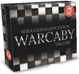 Warcaby Delux - Hurtownia Zabawek Poznań