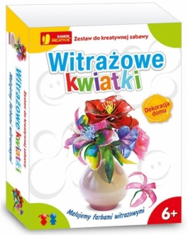 Witrażowe Kwiatki - Hurtownia Zabawek Poznań
