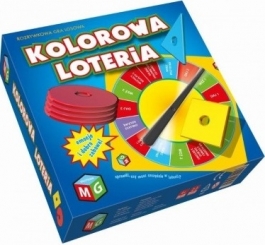 Kolorowa Loteria***(10) - Hurtownia Zabawek Poznań